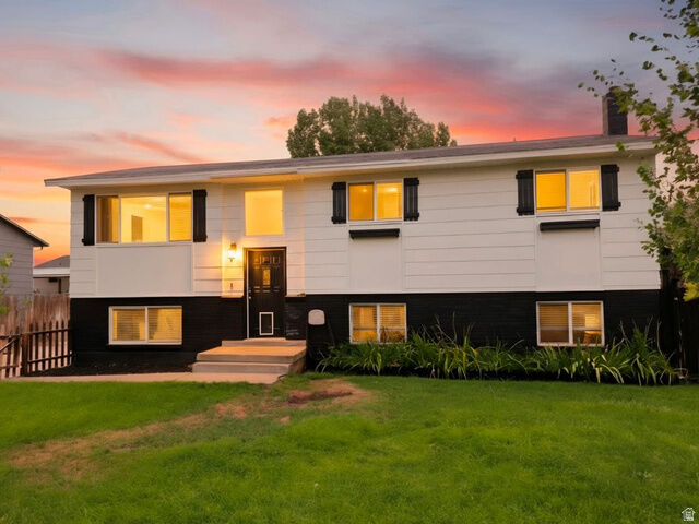 Property Photo: 162 S Nye St UT 84066