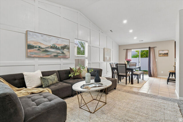 Property Photo: 998 N Cambria Dr W UT 84054