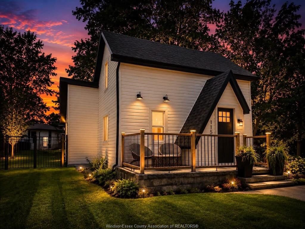 Property Photo: 115 William Street ON N0P 1W0