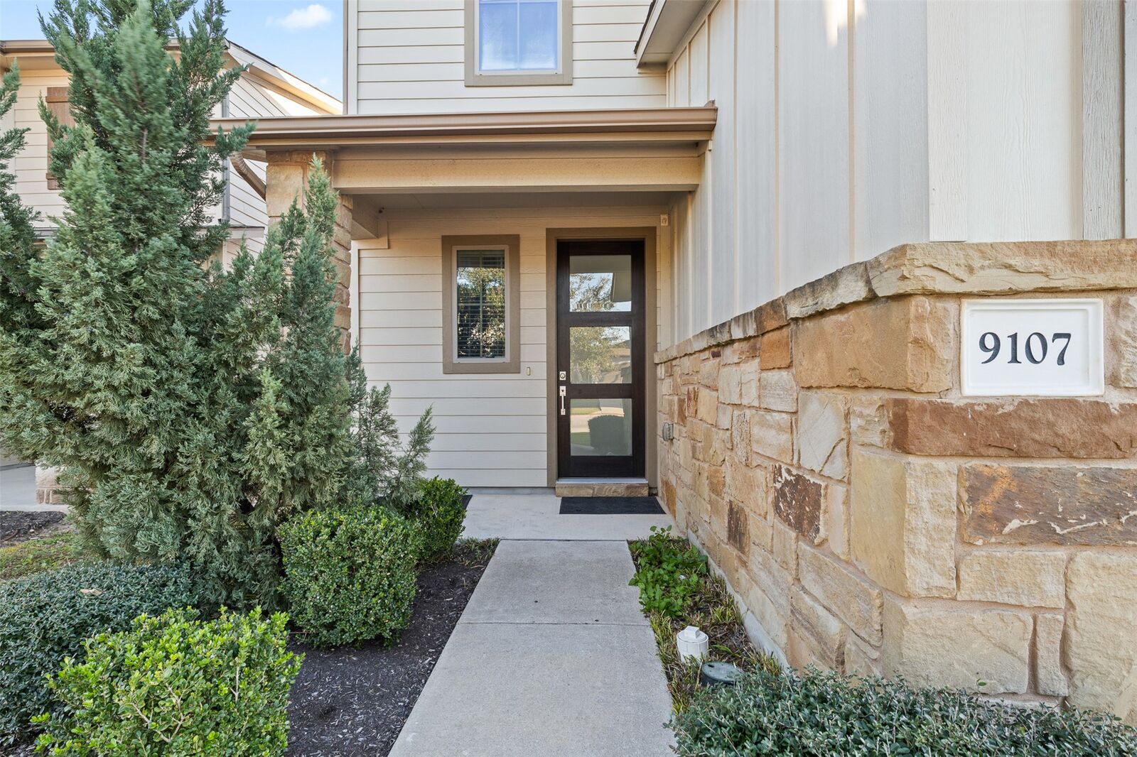 Property Photo:  9107 Moonstone Drive  TX 78729 