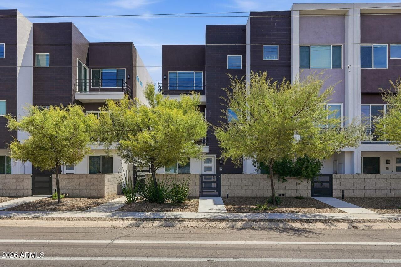 Property Photo: 4444 N 25th Street 12 AZ 85016