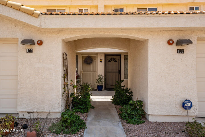 Property Photo: 16015 N 30th Street 103 AZ 85032