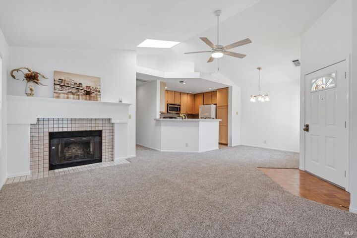 Property Photo: 411 Stinson Street 8 CA 94591
