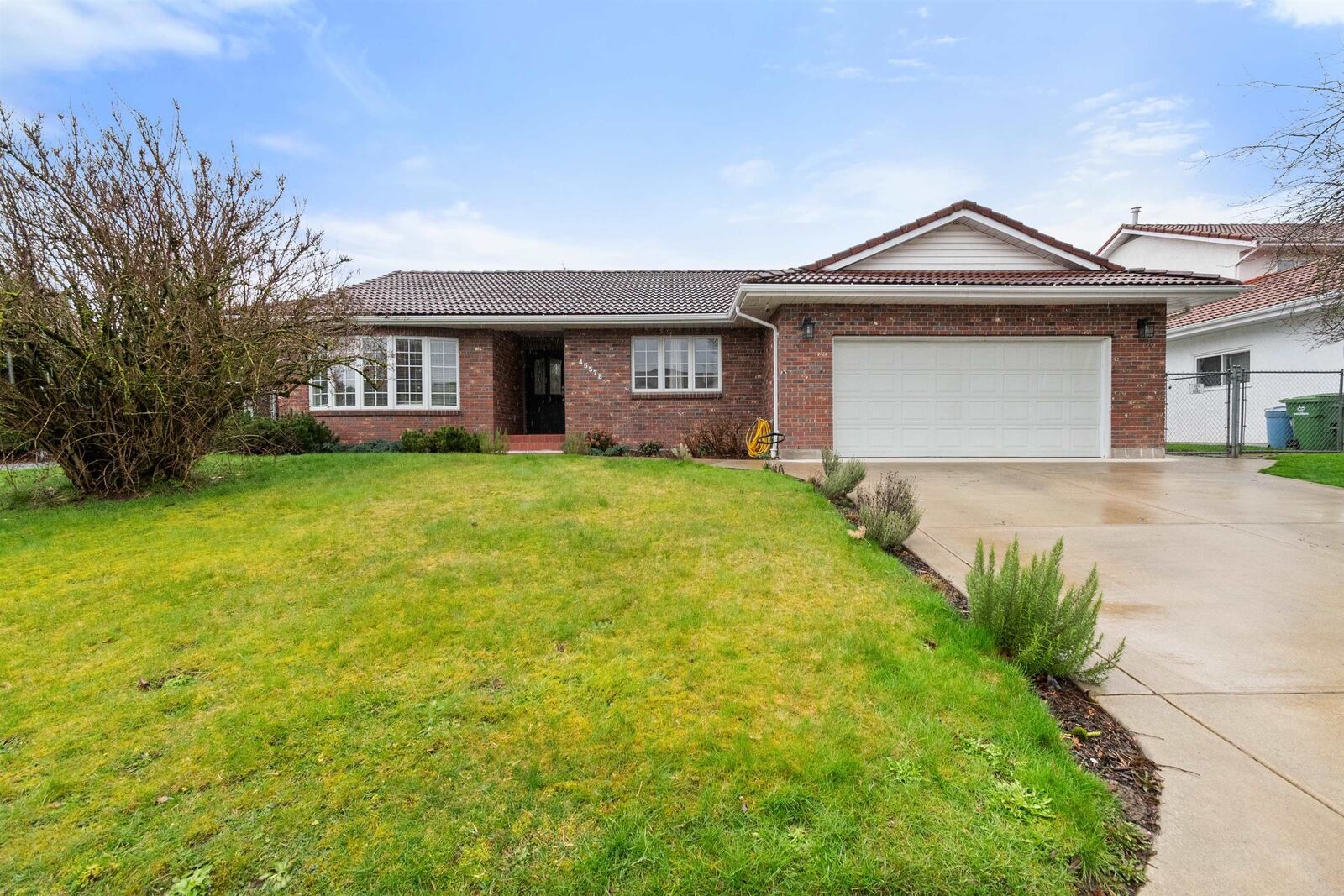 Property Photo: 45578 Worthington Place BC V2R 1N6