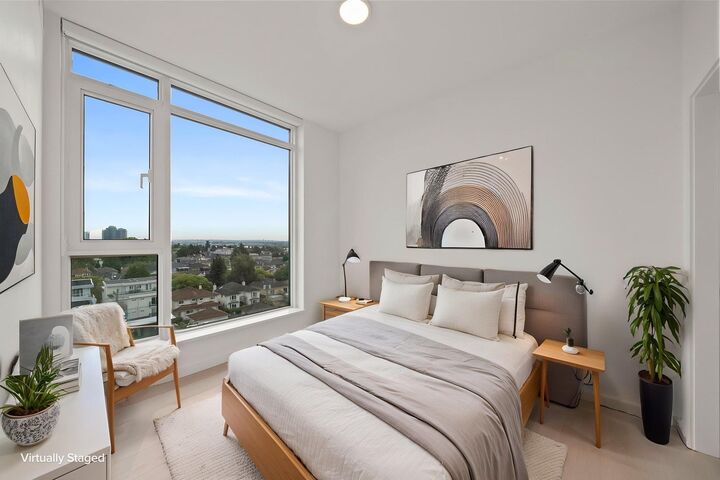 Property Photo:  8415 Granville Street 702  BC V6P 0M2 