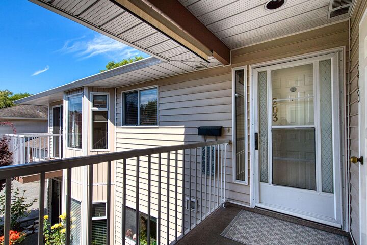 Property Photo: 6875 121 Street 203 BC