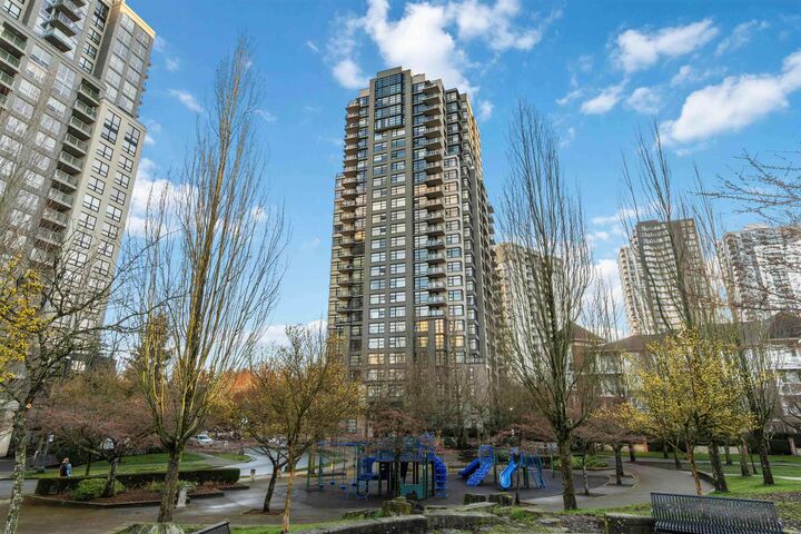 Property Photo:  5380 Oben Street 805  BC V5R 6H7 
