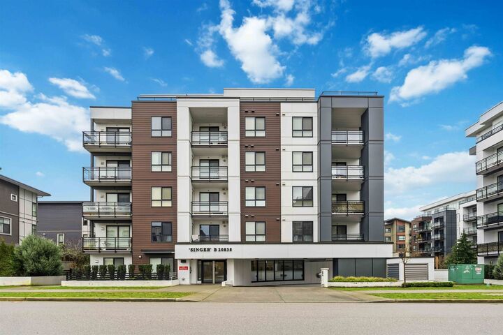 Property Photo: 20838 78B Avenue B207 BC V2Y 3M2