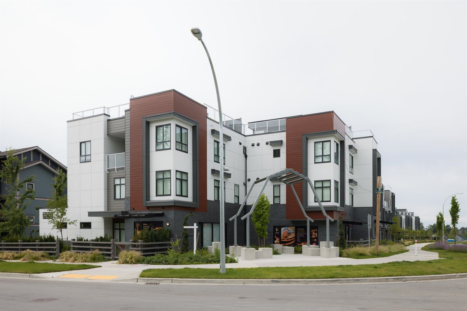 Property Photo: 6983 204 Street 6 BC V2Y 1P8