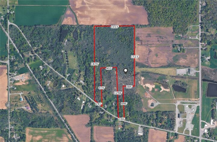 Property Photo: Skuse Road NY 14532