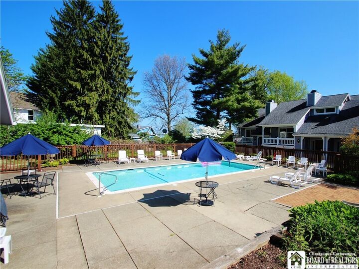 Property Photo:  20 Elm Lane B4 Interval 8  NY 14722 