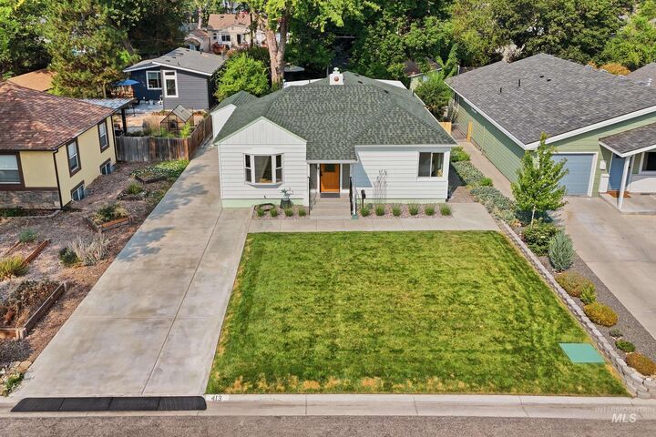 Property Photo: 413 N Atlantic St. ID 83706