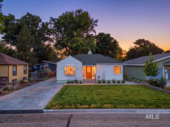 Property Photo:  413 N Atlantic St.  ID 83706 