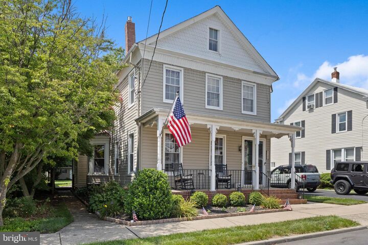 Property Photo:  145 Atlantic Avenue  NJ 08022 