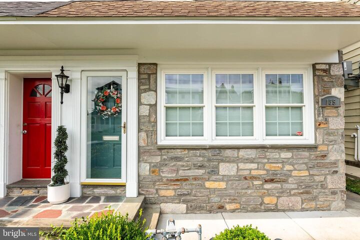 Property Photo: 135 E 4th Avenue PA 19428