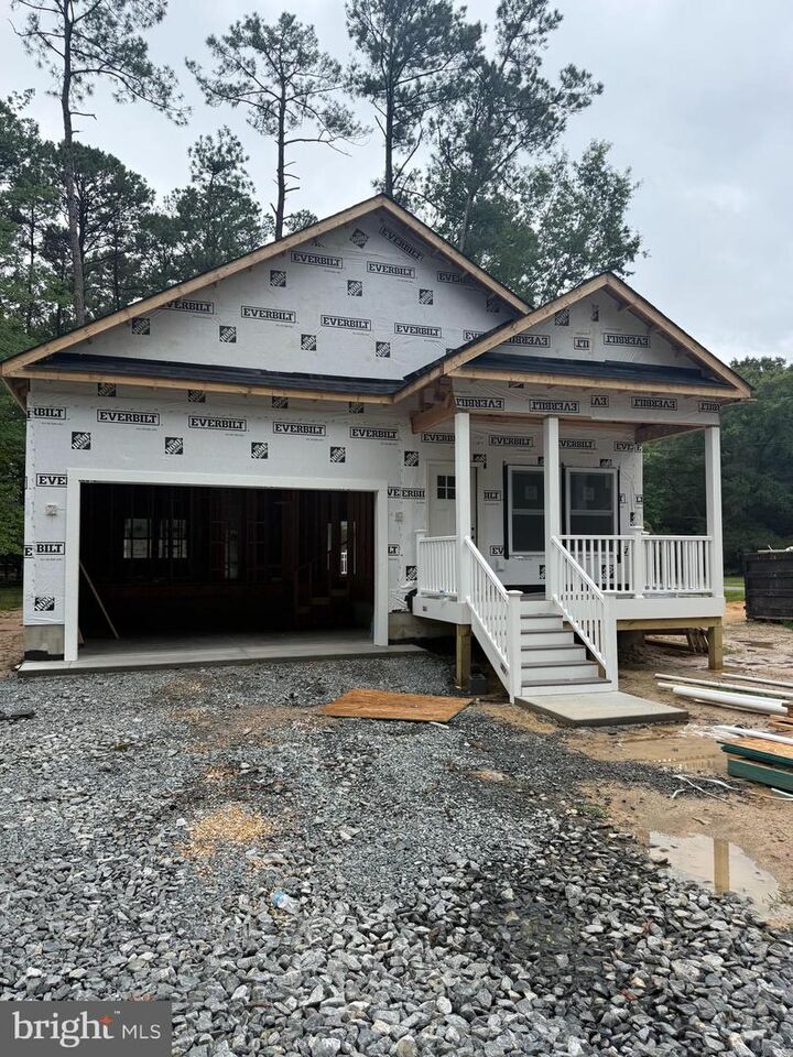 Property Photo: 352 North Glebe Road VA 22520