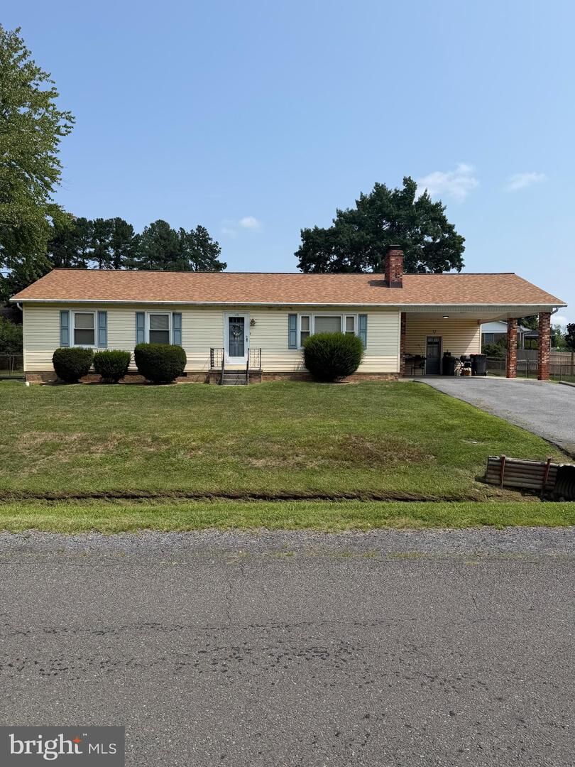 Property Photo:  115 Buckingham Drive  VA 22655 