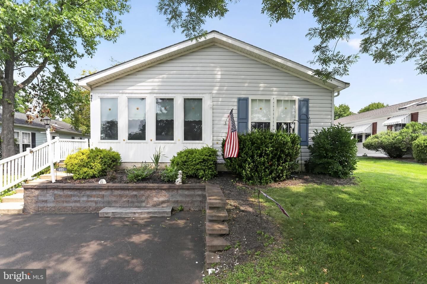 Property Photo:  495 Goldenrod Crossing W  PA 18912 