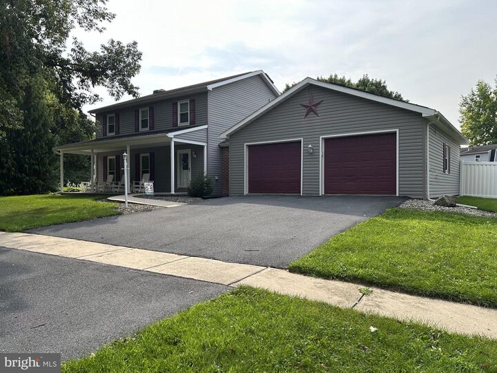 Property Photo:  610 Westover Road  PA 17257 