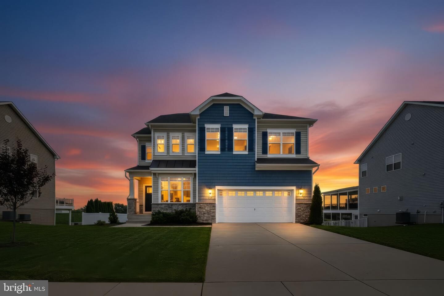 Property Photo: 3607 Kahl Farm Road MD 21128
