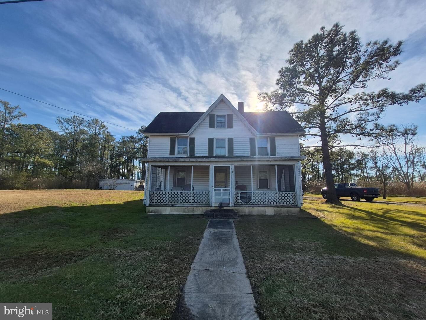 Property Photo:  26281 Deal Island Road  MD 21853 