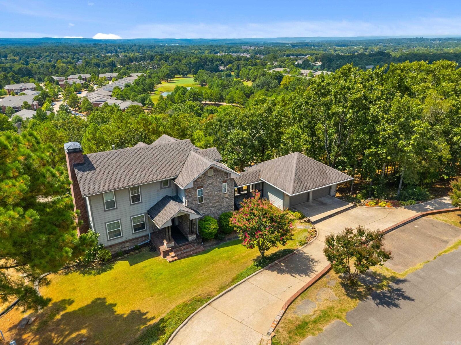 Property Photo:  3155 Millers View Rd  AR 72034 