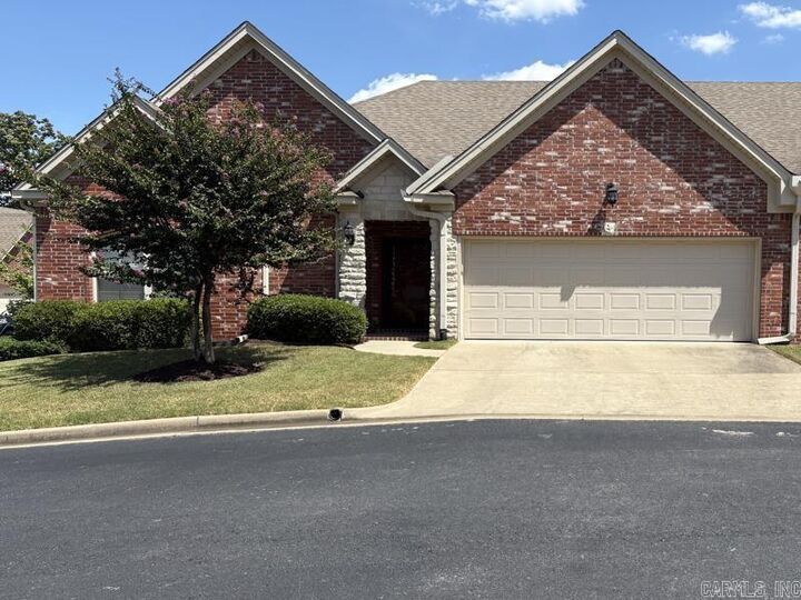 Property Photo:  20 Valletta Circle  AR 72223 