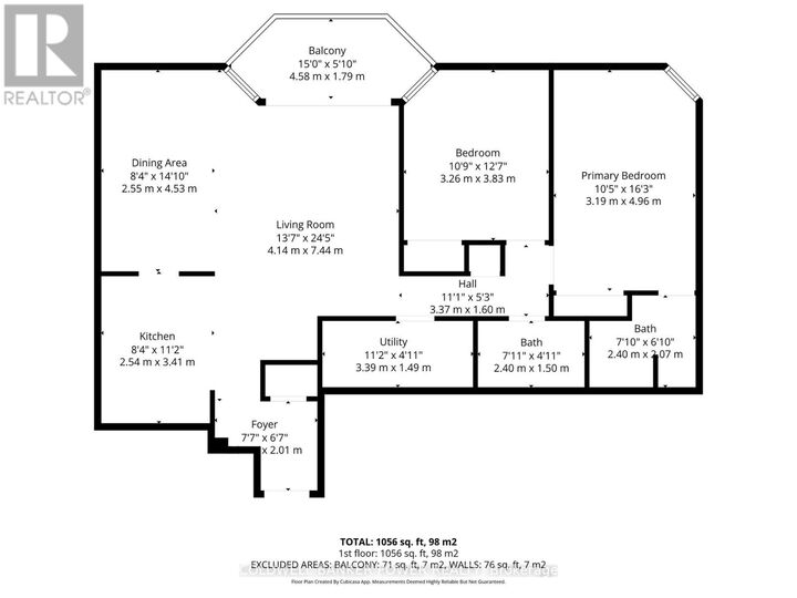 Property Photo:  323 Colborne Street 1604  ON N6B 3N8 