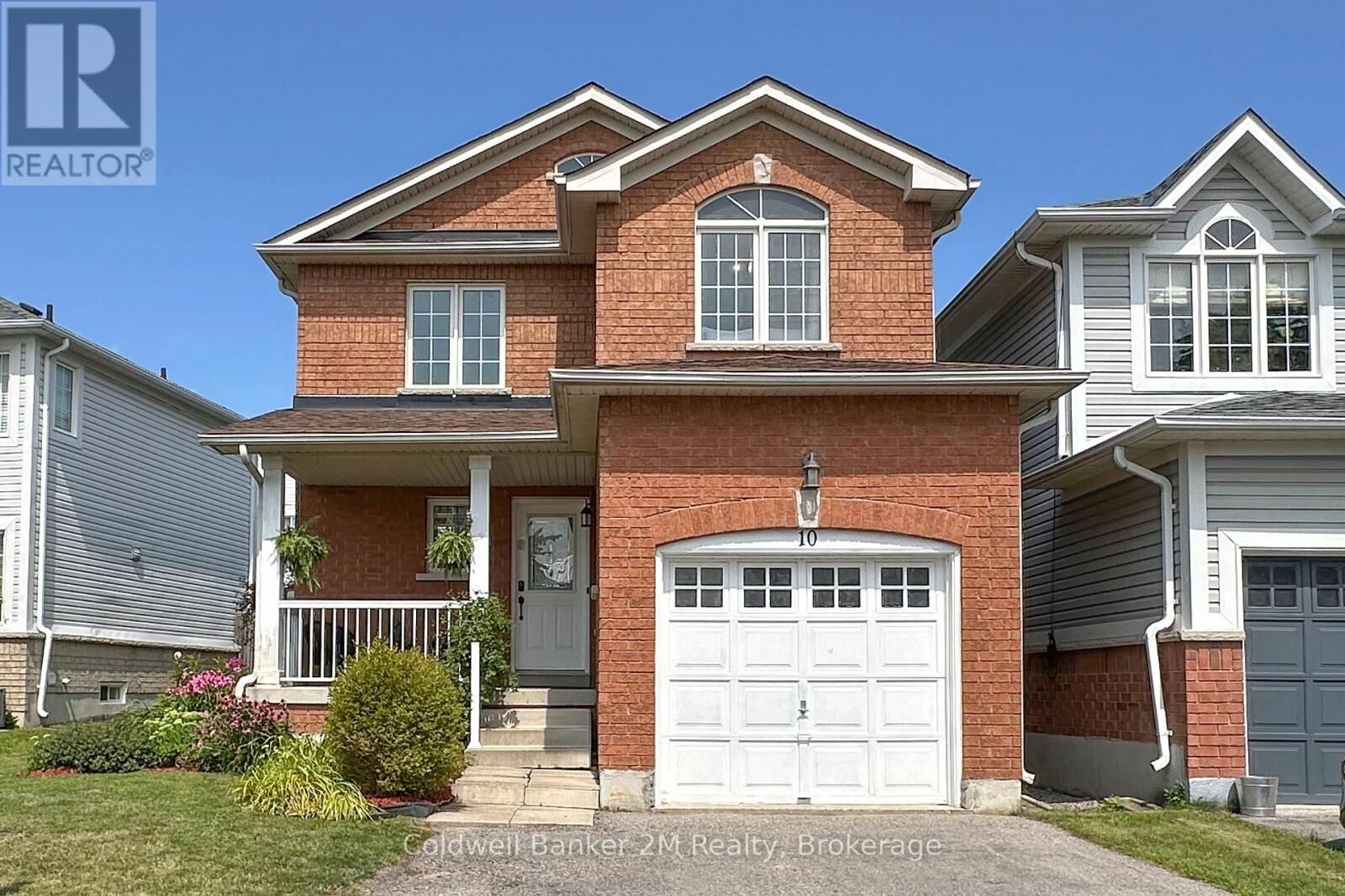 Property Photo:  10 Eldad Drive  ON L1C 5L1 
