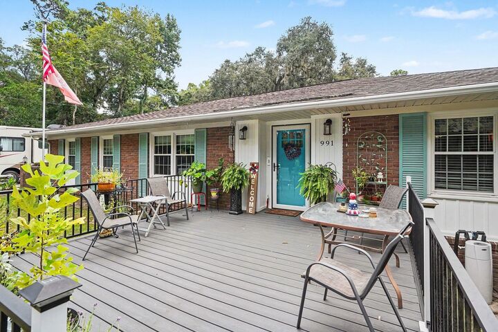 Property Photo:  991 Small Ln.  SC 29526 