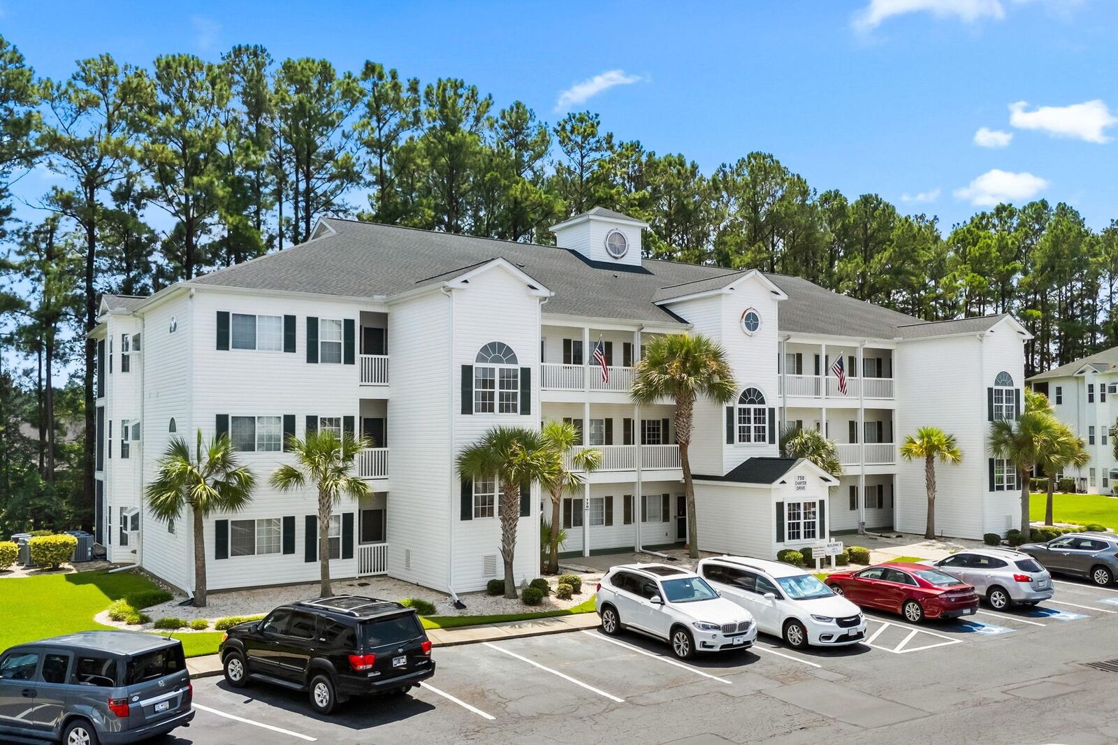 Property Photo: 750 Charter Dr. E-5 SC 29568