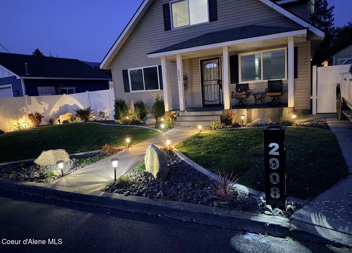 Property Photo: 2908 N 11th St ID 83815