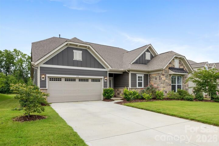 Property Photo: 618 Hinterland Lane NC 28104