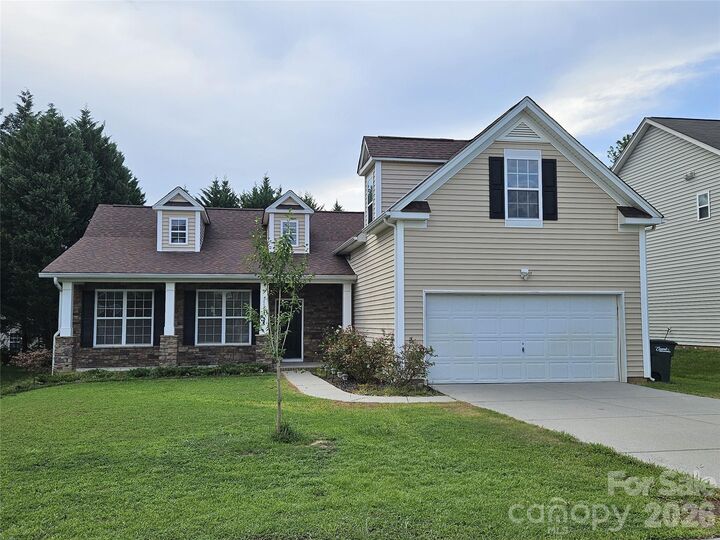Property Photo: 1577 Bay Meadows Avenue NW NC 28027
