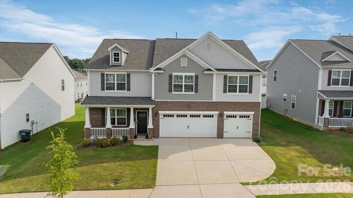 Property Photo:  8013 Kennesaw Drive  NC 28056 