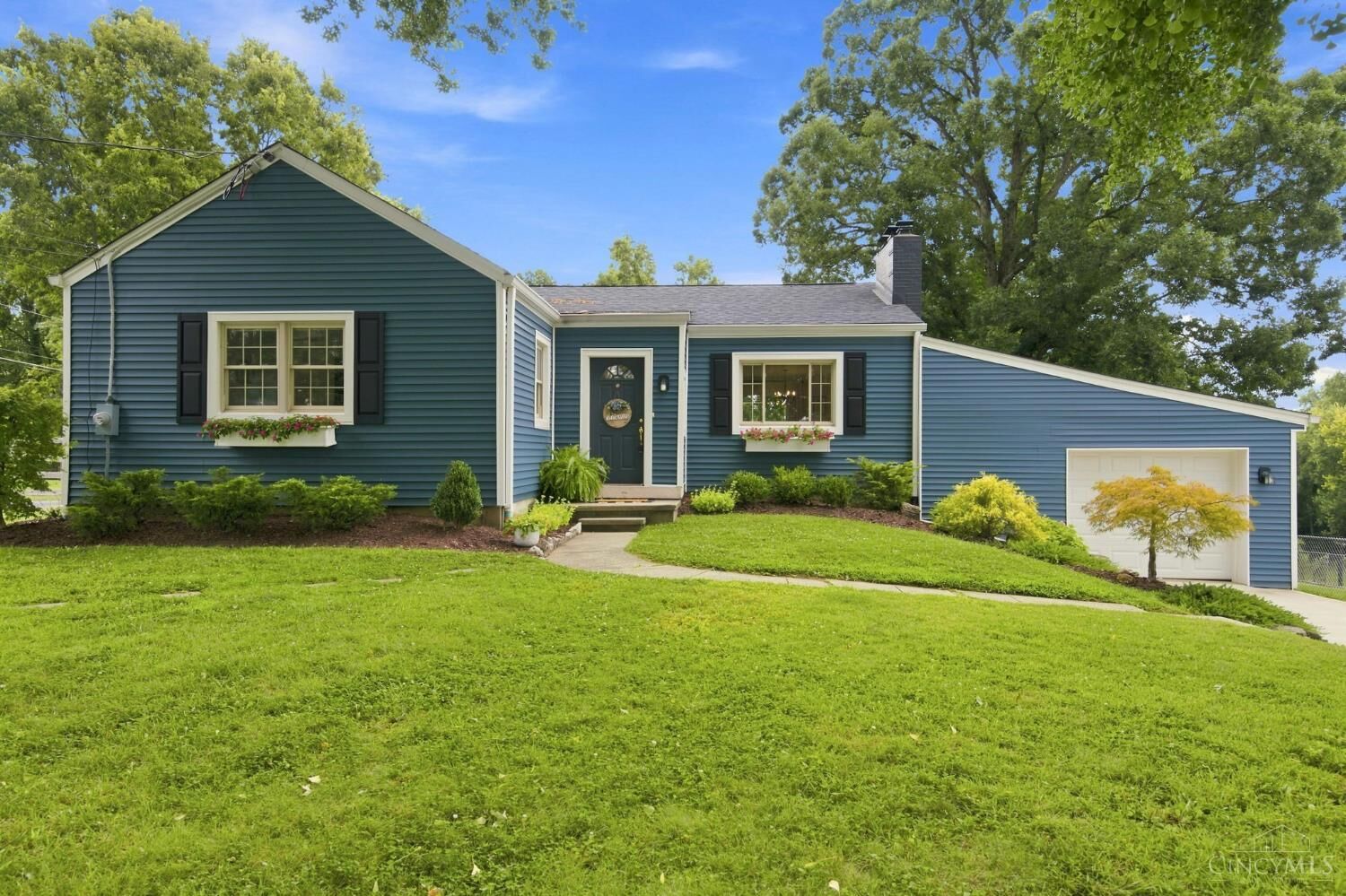 Property Photo:  8179 Bridgetown Road  OH 45002 