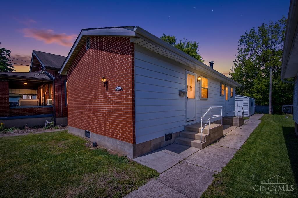 Property Photo: 1012 Franklin Street OH 45013