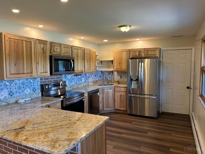 Property Photo:  821 E Center Street  OH 45107 