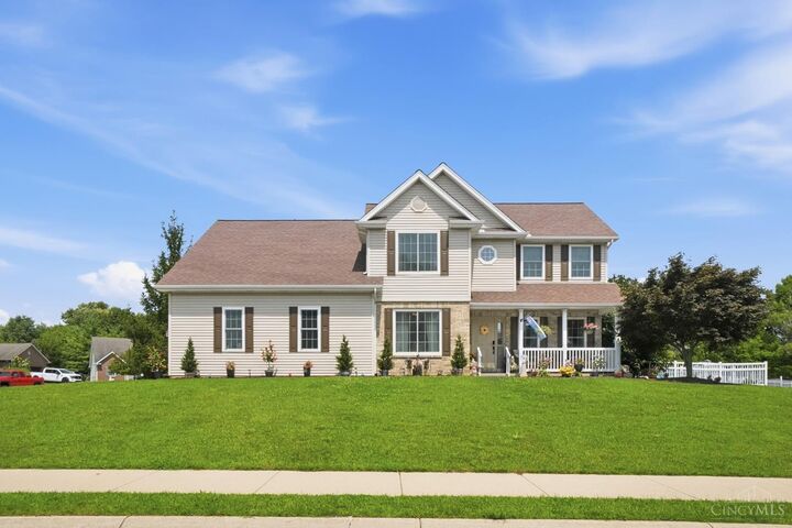 Property Photo: 820 Willow Bend Drive OH 45177