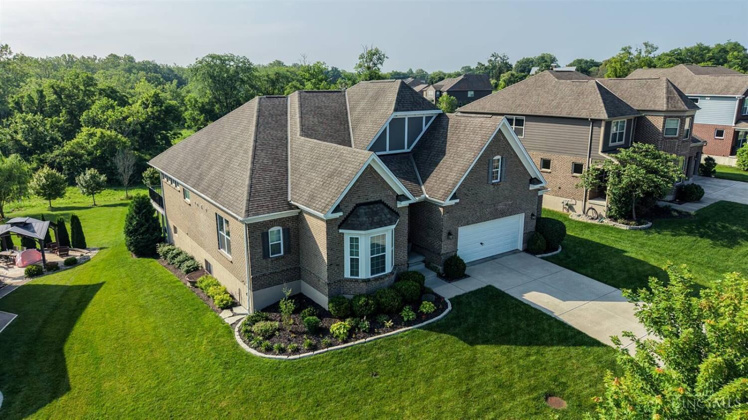Property Photo: 5915 Laurel Run Drive OH 45011