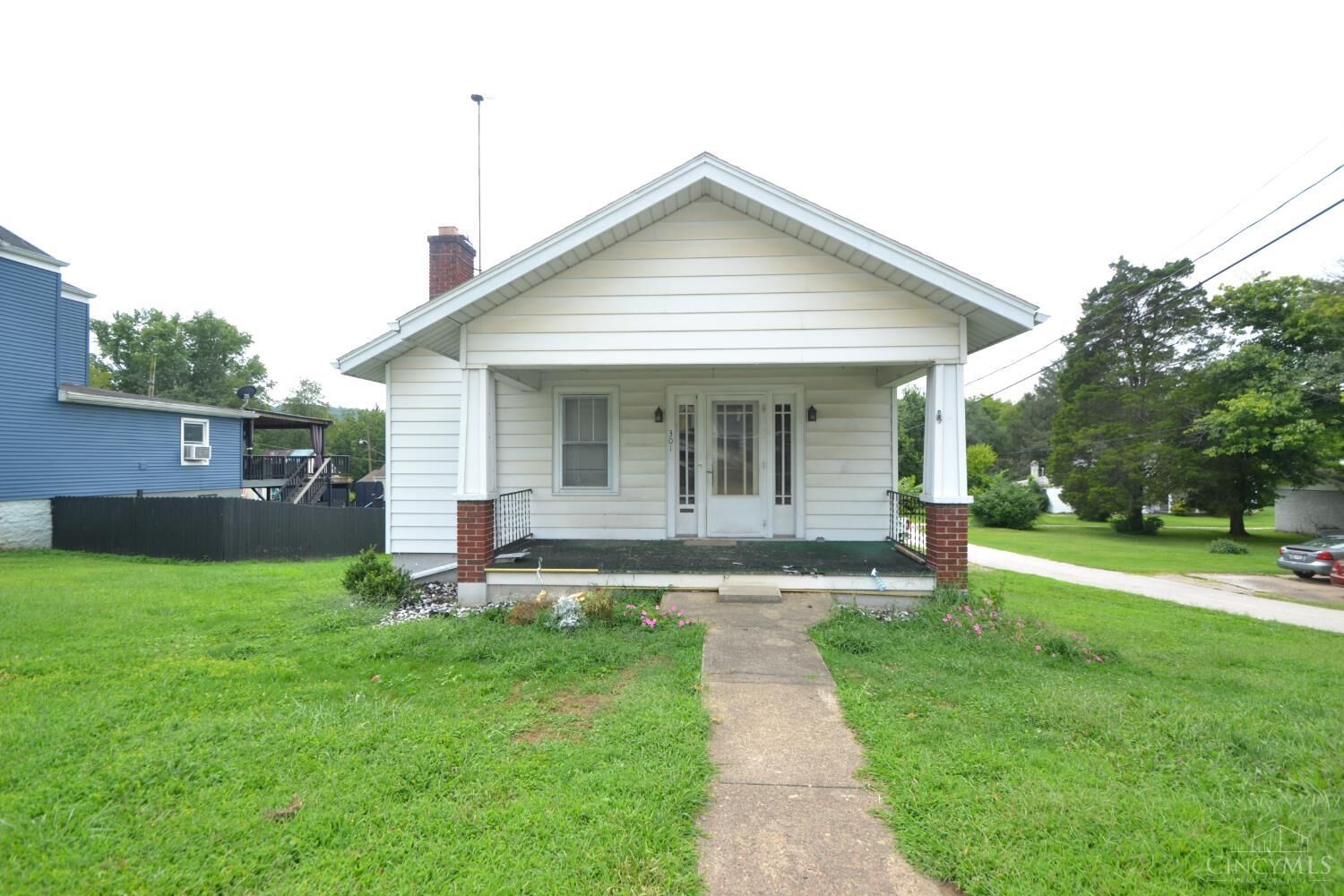 Property Photo: 301 S Second Street OH 45167