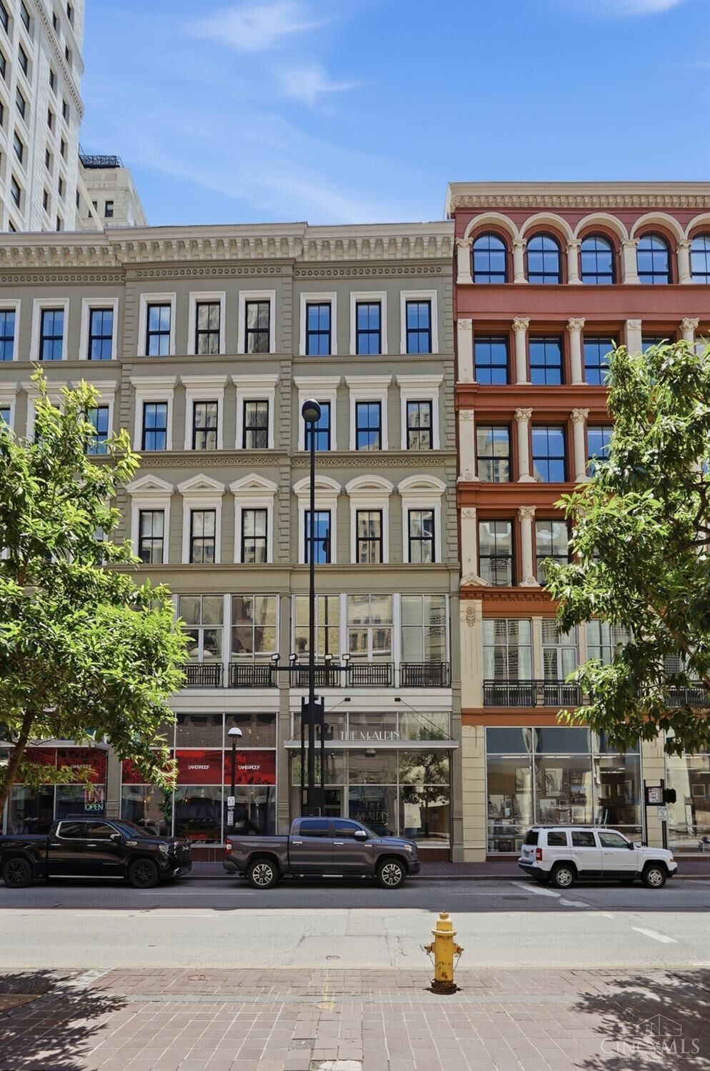 Property Photo:  15 W Fourth Street  OH 45202 