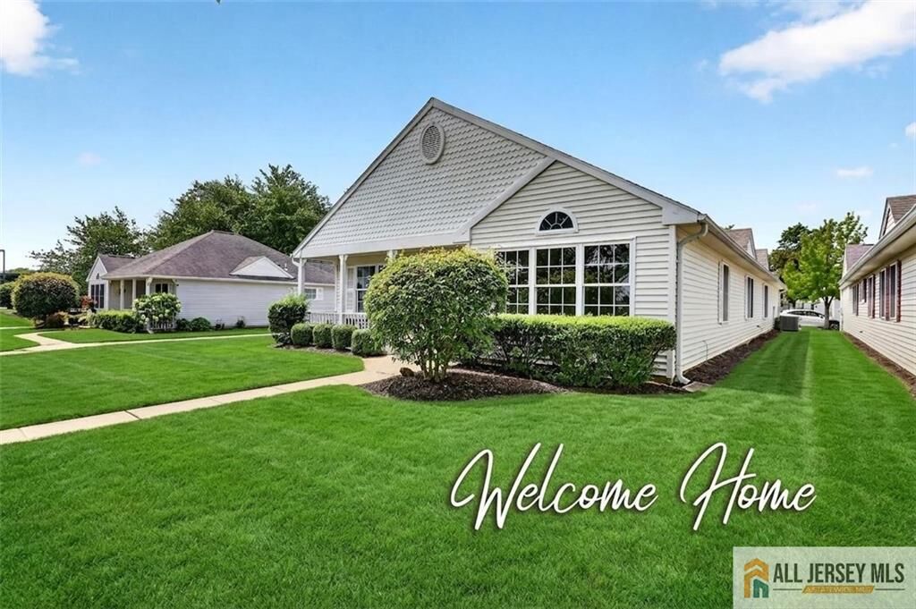 Property Photo:  102 Waterside Boulevard  NJ 08831 