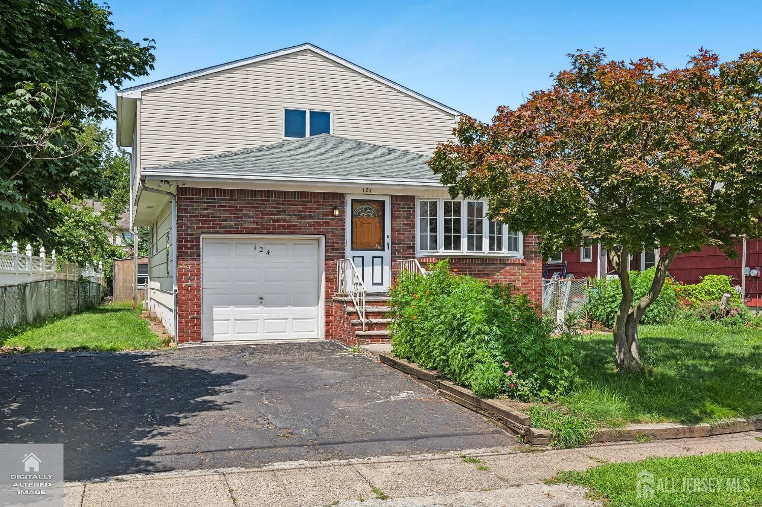 Property Photo: 124 Sonora Avenue NJ 08830