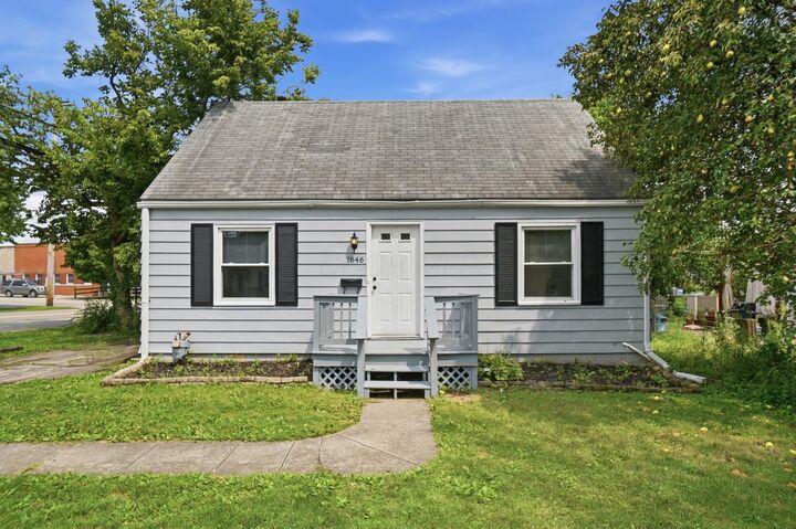 Property Photo:  1846 Rhoda Avenue  OH 43212 