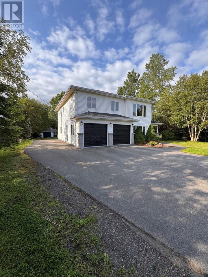 Property Photo: 1 Dawe Crescent NL A2A 2W1