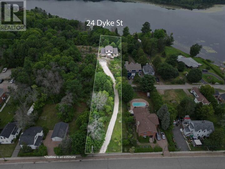 Property Photo: 24 Dyke Street And 36 Hudson St ON P0R 1B0
