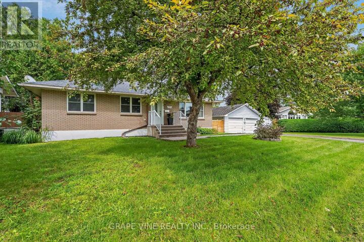 Property Photo: 125 Norice Street ON K2G 2Y2