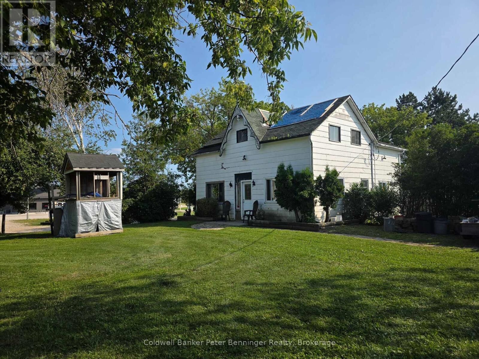 Property Photo: 2867 Bruce Road 15 Road ON N0G 2T0