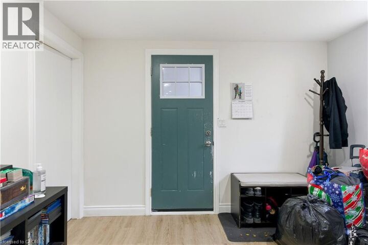 Property Photo:  111 Britten Close Bsmt  ON L9C 4K1 